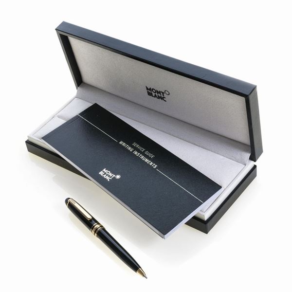 PICCOLA PENNA BIRO, MONT BLANC