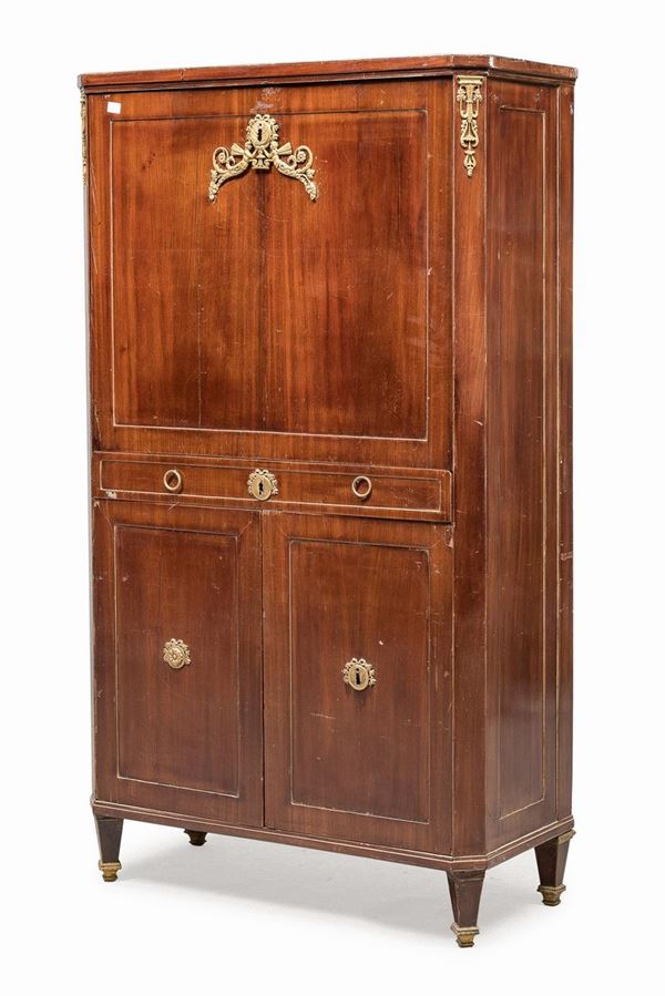 SECRETAIRE, FRANCIA PERIODO LUIGI XVI