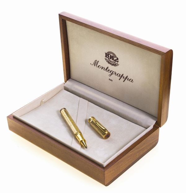 PENNA STILOGRAFICA, MARCA MONTEGRAPPA