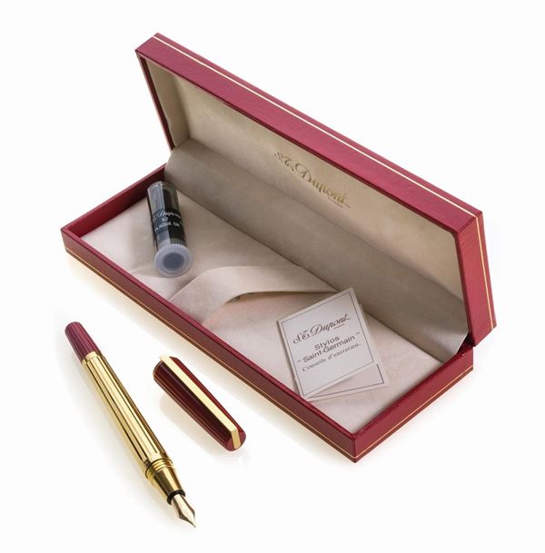 PENNA STILOGRAFICA DUPONT
