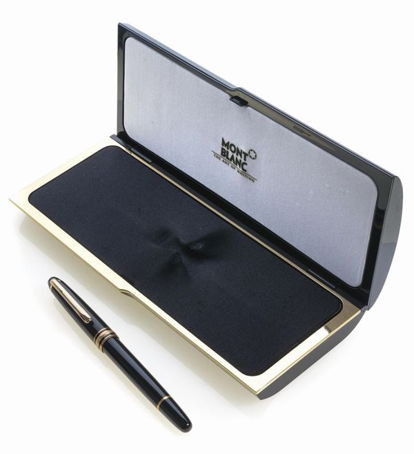 PENNA STILOGRAFICA MONT BLANC