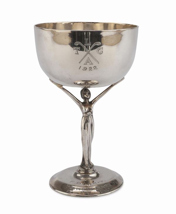 COPPA IN ARGENTO, LONDRA 1903
