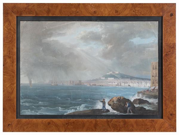GOUACHE TIFONE DEL 1812
