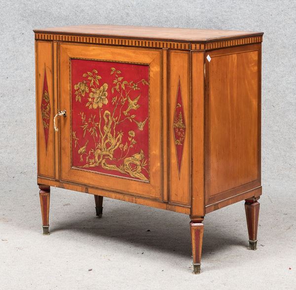 BUFFET A CHINOISERIES, FRANCIA
