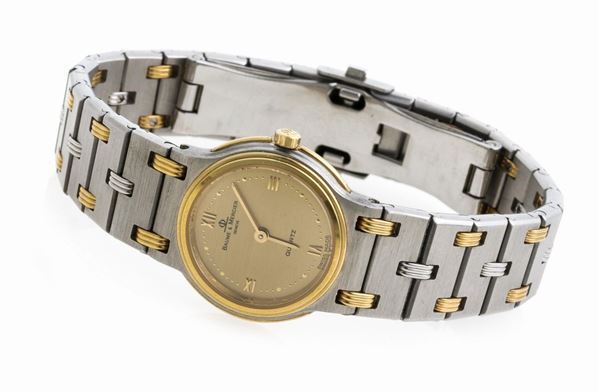OROLOGIO DA POLSO BAUME ET MERCIER LADY