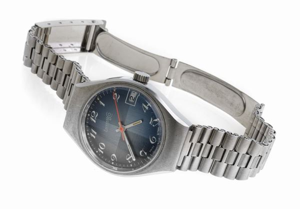 OROLOGIO DA POLSO EBERHARD AUTOMATICO