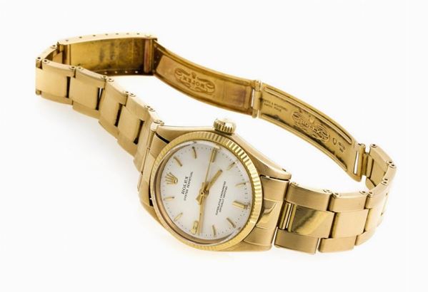 OROLOGIO DA POLSO ROLEX OYSTER PERPETUAL