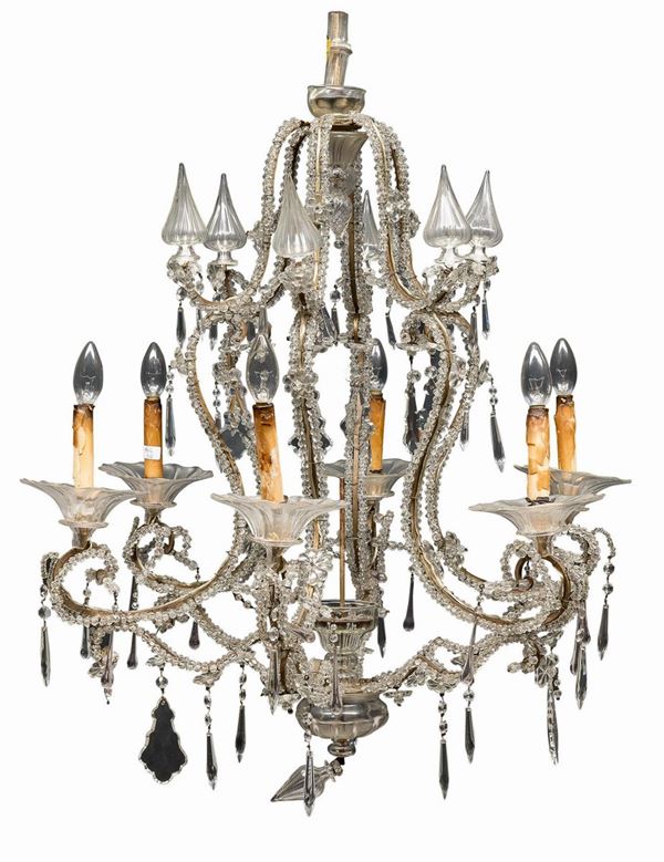 LAMPADARIO MARIA TERESA