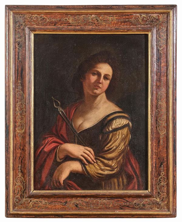DIPINTO SANTA APOLLONIA