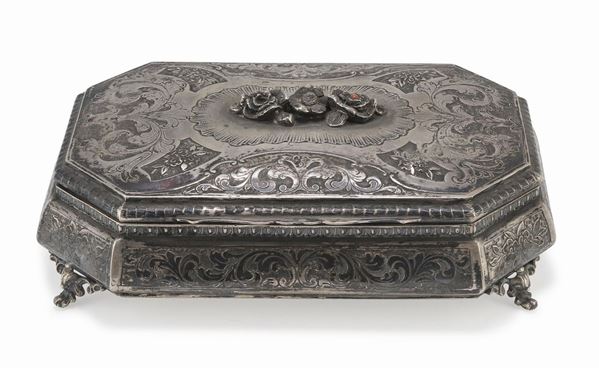 PORTAGIOIE IN ARGENTO, REGNO D&#39;ITALIA 1934/1944