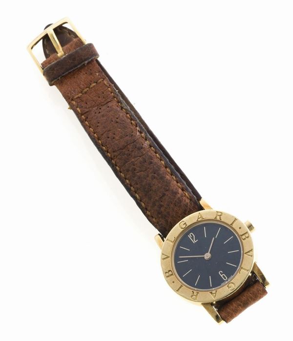 BULGARI BULGARI LADY ORO 18K REF.BB 26 GL