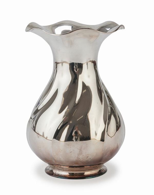VASO IN ARGENTO, PADOVA