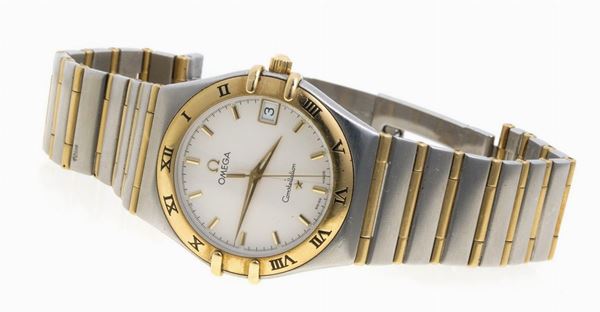 OMEGA CONSTELLATION ACC/ORO 18K REF.1632