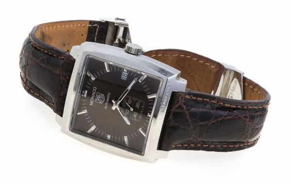 OROLOGIO DA POLSO TAG HEUER MONACO AUTOMATICO