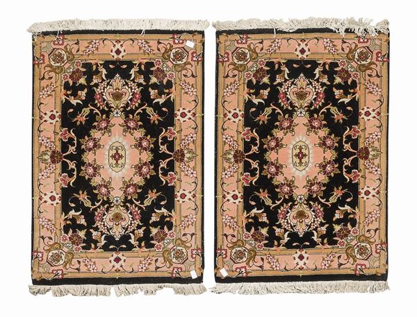 COPPIA DI SCENDILETTO TABRIZ