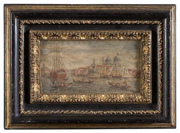 TEMPERA LAGUNA DI VENEZIA