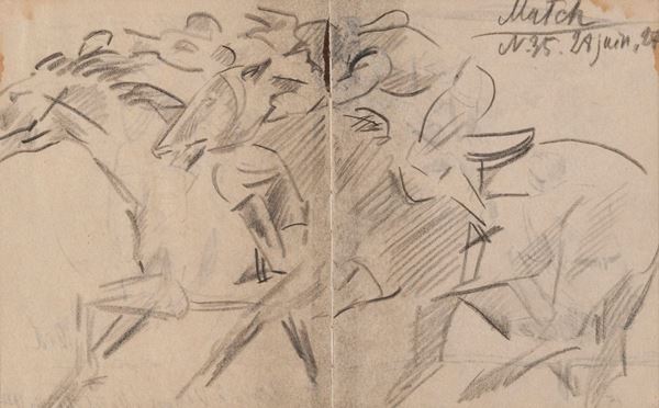 DISEGNO STUDI SCUOLA RUSSA