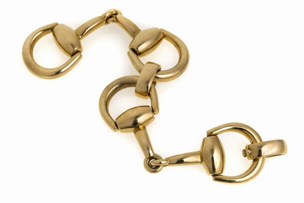 BRACCIALE IN ORO GIALLO