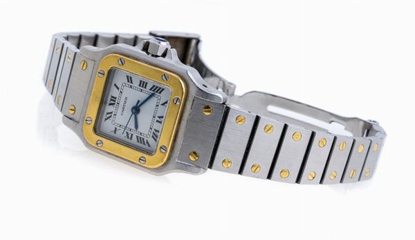 OROLOGIO DA POLSO CARTIER SANTOS