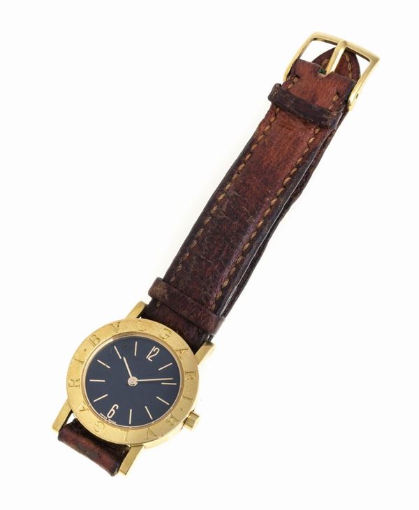 OROLOGIO DA POLSO BULGARI BULGARI LADY