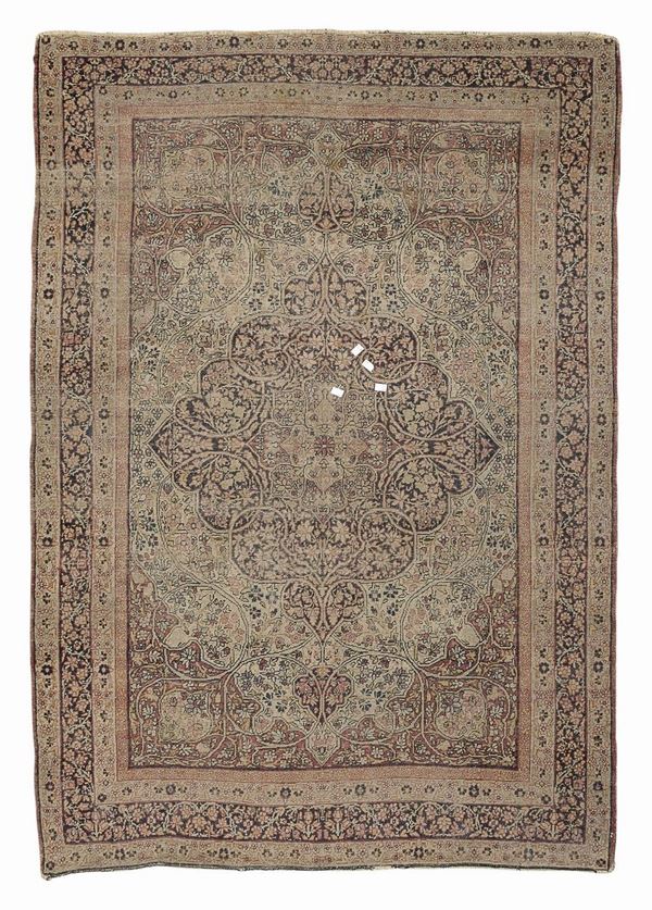 TAPPETO KIRMAN LAVER