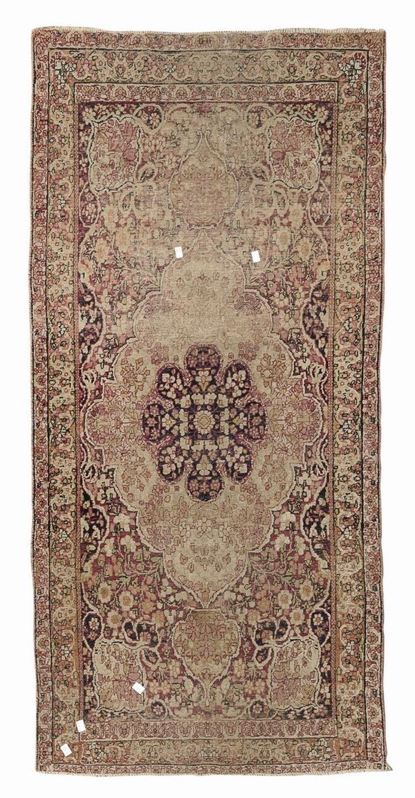 PICCOLO TAPPETO KIRMAN LAVER