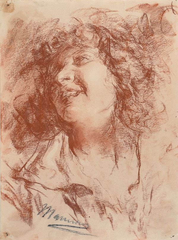SANGUIGNA DONNA F.TA ANTONIO MANCINI