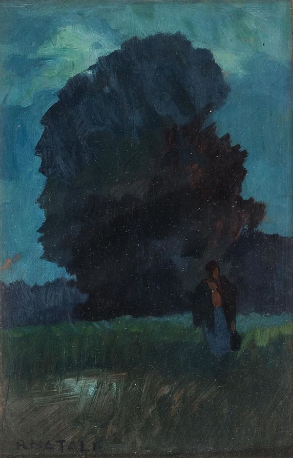 NOTTURNO DI RENATO NATALI