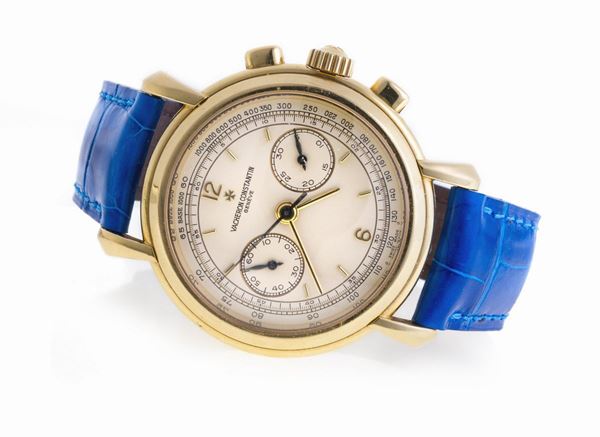 OROLOGIO DA POLSO VACHERON CONSTANTIN LES HISTORIQUES CHRONOGRAPH