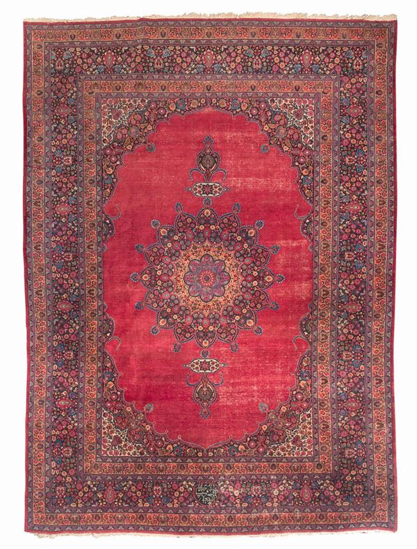 TAPPETO KIRMAN