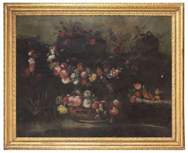 NATURA MORTA DI FIORI DI ELISABETTA MARCHIONI