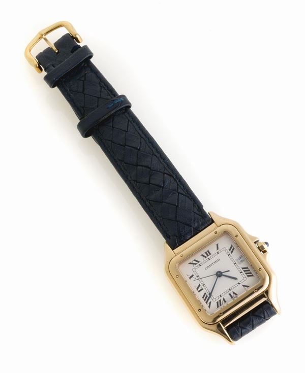 OROLOGIO DA POLSO CARTIER SANTOS