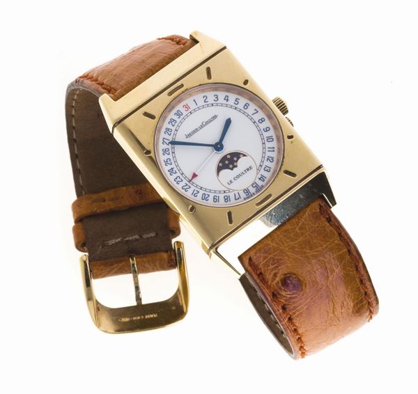 OROLOGIO DA POLSO JAEGER LE COUTRE