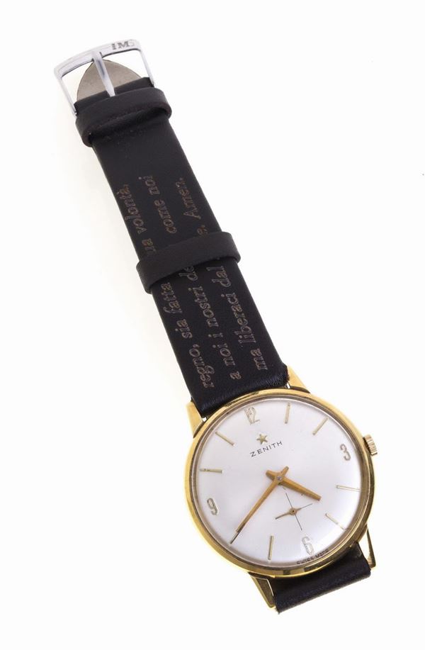 OROLOGIO DA POLSO ZENITH STELLINA