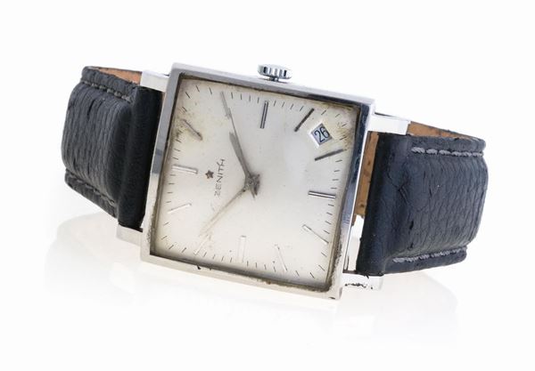 OROLOGIO DA POLSO ZENITH ACCIAIO