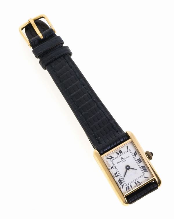 BAUME ET MERCIER LADY