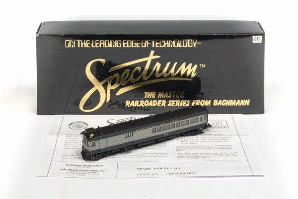 AUTOMOTRICE SPECTRUM