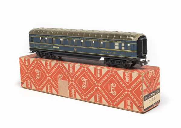 CARROZZA LETTO M&#196;RKLIN