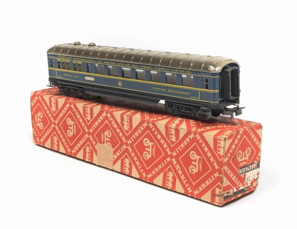 CARROZZA RISTORANTE M&#196;RKLIN