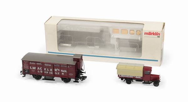 M&#196;RKLIN MUSEUM 1993