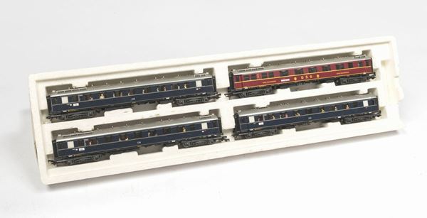 SET GL&#220;CKAUF M&#196;RKLIN