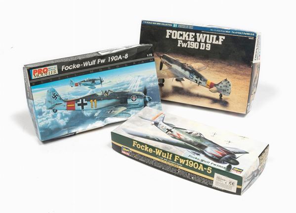 FOCKE WULF 190