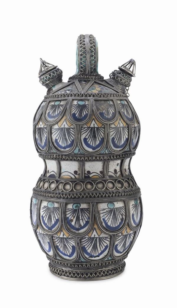 FIASCA IN CERAMICA, TURCHIA