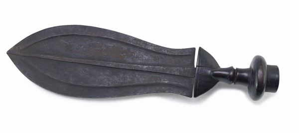 DAGA AFRICANA IN FERRO