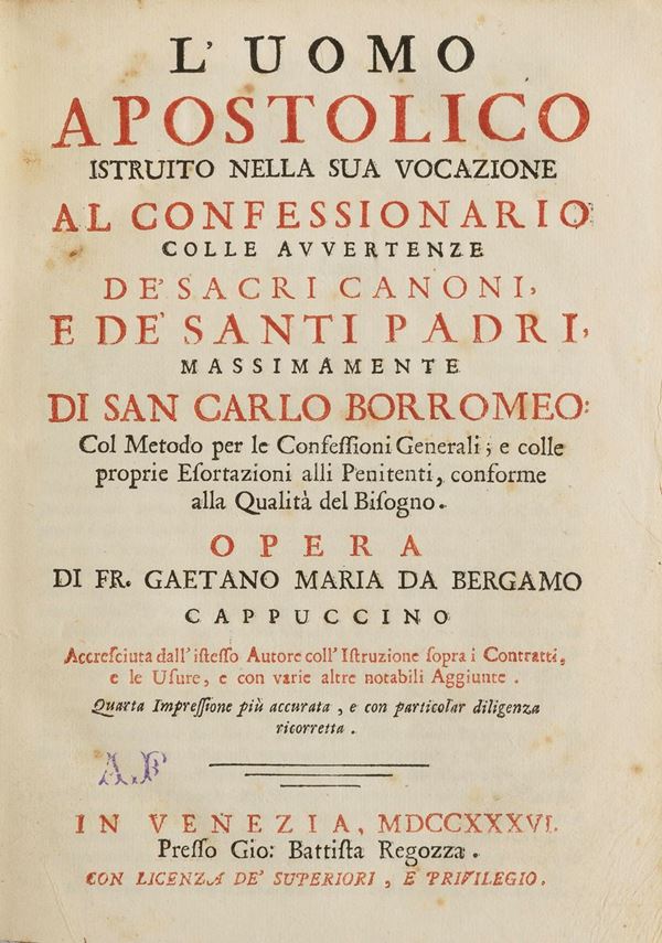 CINQUE VOLUMI TEOLOGIA
