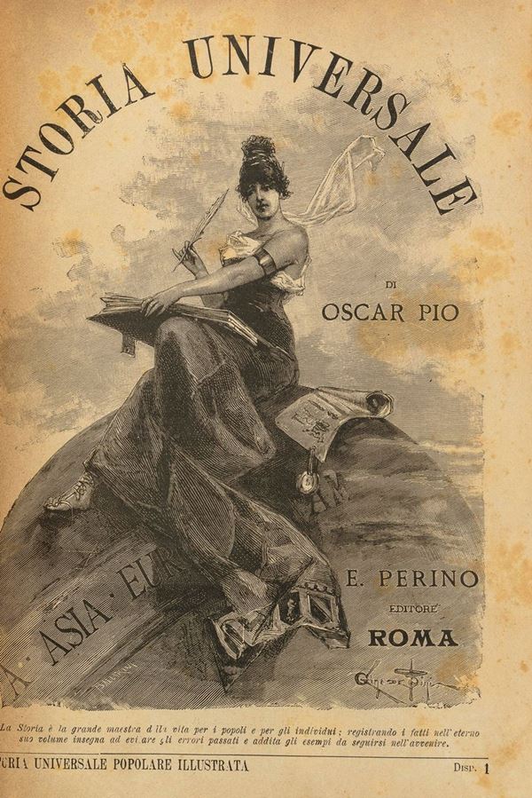 DUE VOLUMI LETTERATURA