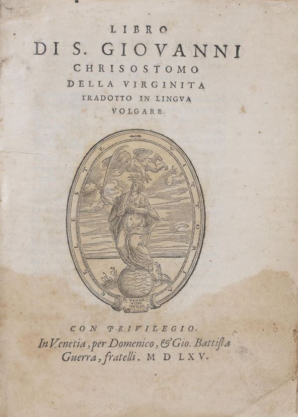 VOLUME SAN GIOVANNI CRISOSTOMO