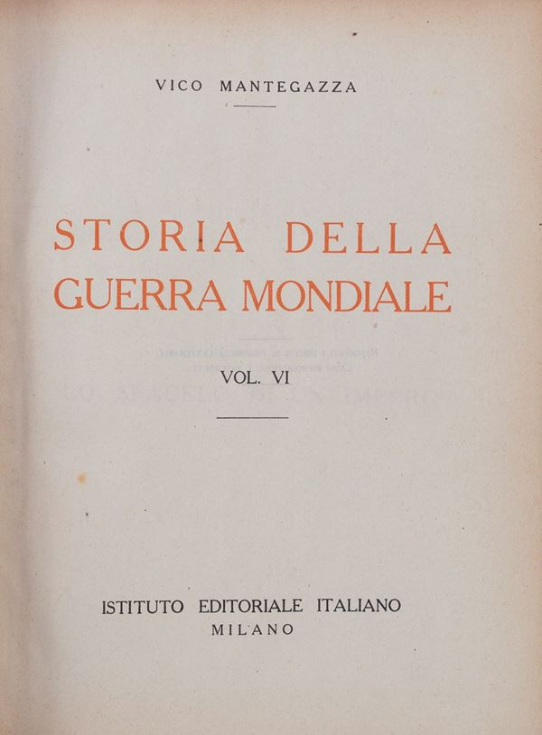 QUATTRO VOLUMI CON LEGATURE IN PELLE DECORATA