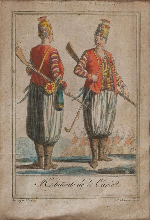 STAMPINA COSTUMI