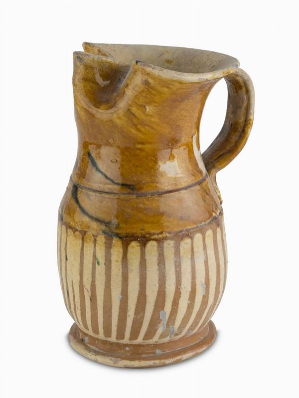 VERSATOIO IN TERRACOTTA, CALABRIA